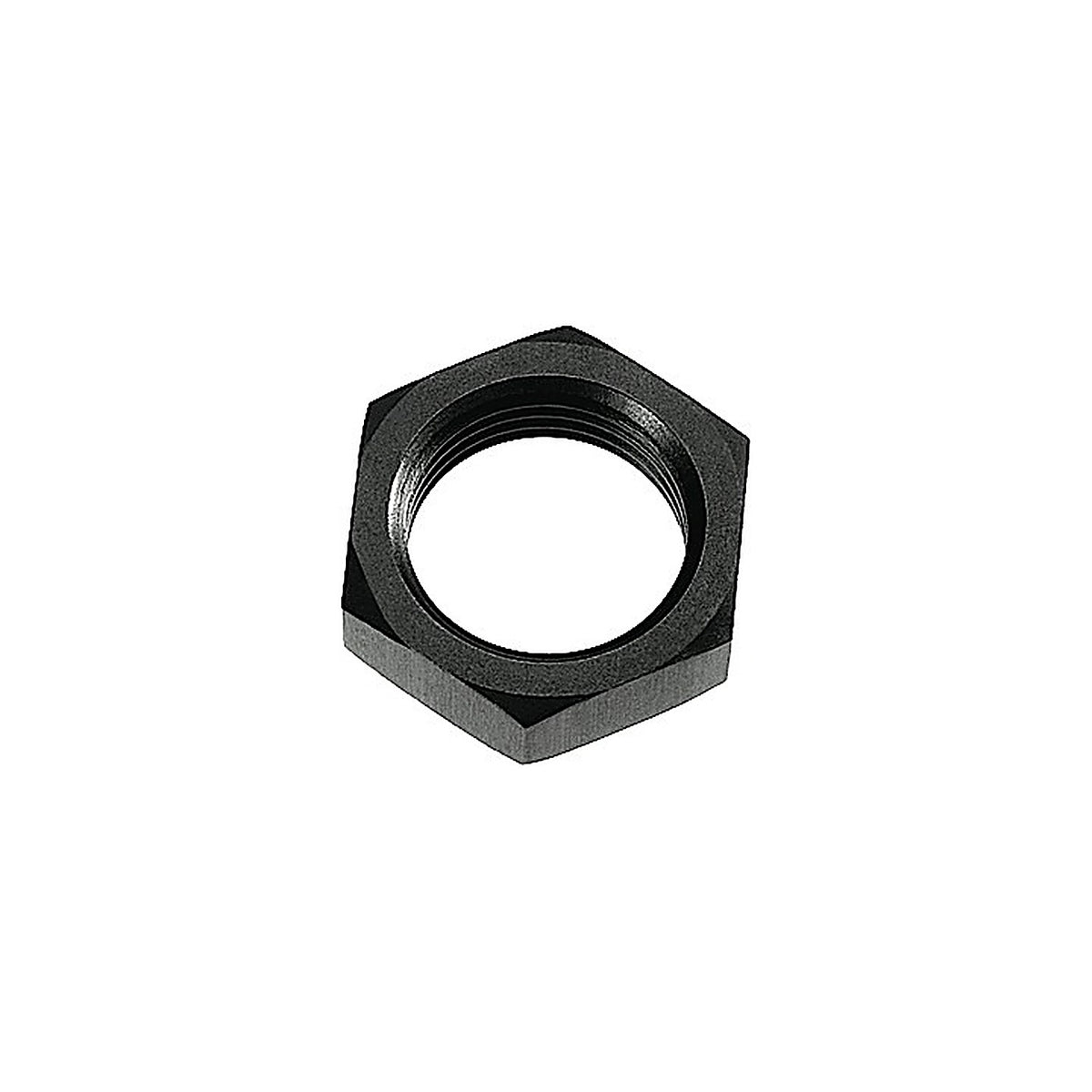 Red Horse Performance - 924-10-2 - 10 AN/JIC Aluminum Bulkhead Nut - Black