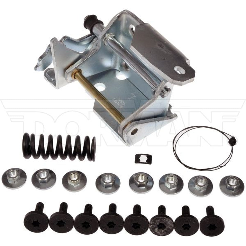 Dorman 924-102 Door Hinge Assembly Front Upper Left