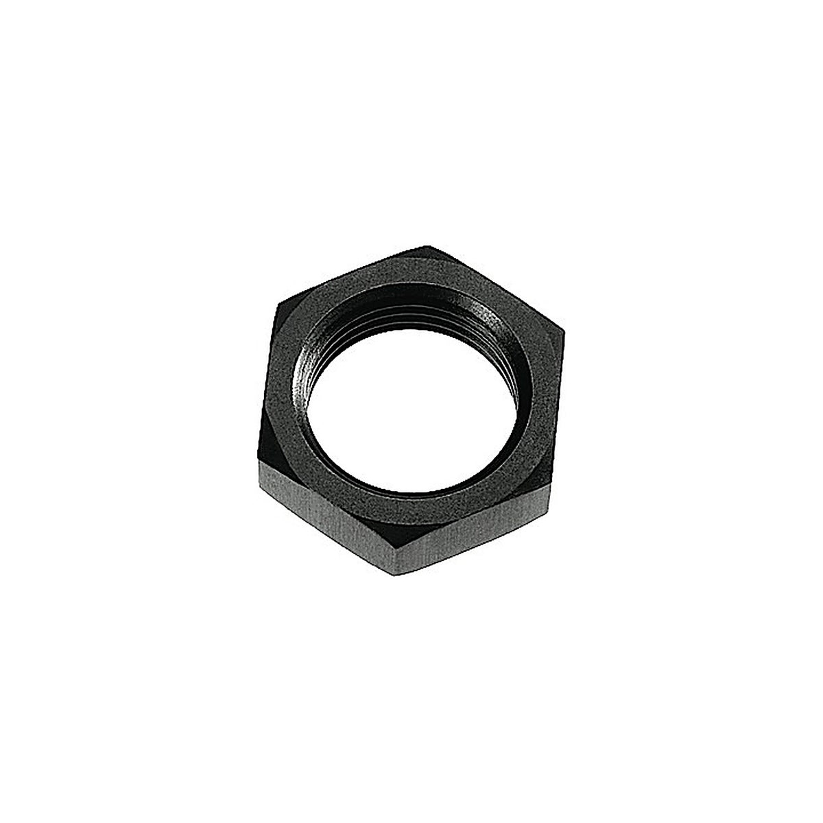 Red Horse Performance - 924-12-2 - 12 AN/JIC Aluminum Bulkhead Nut - Black