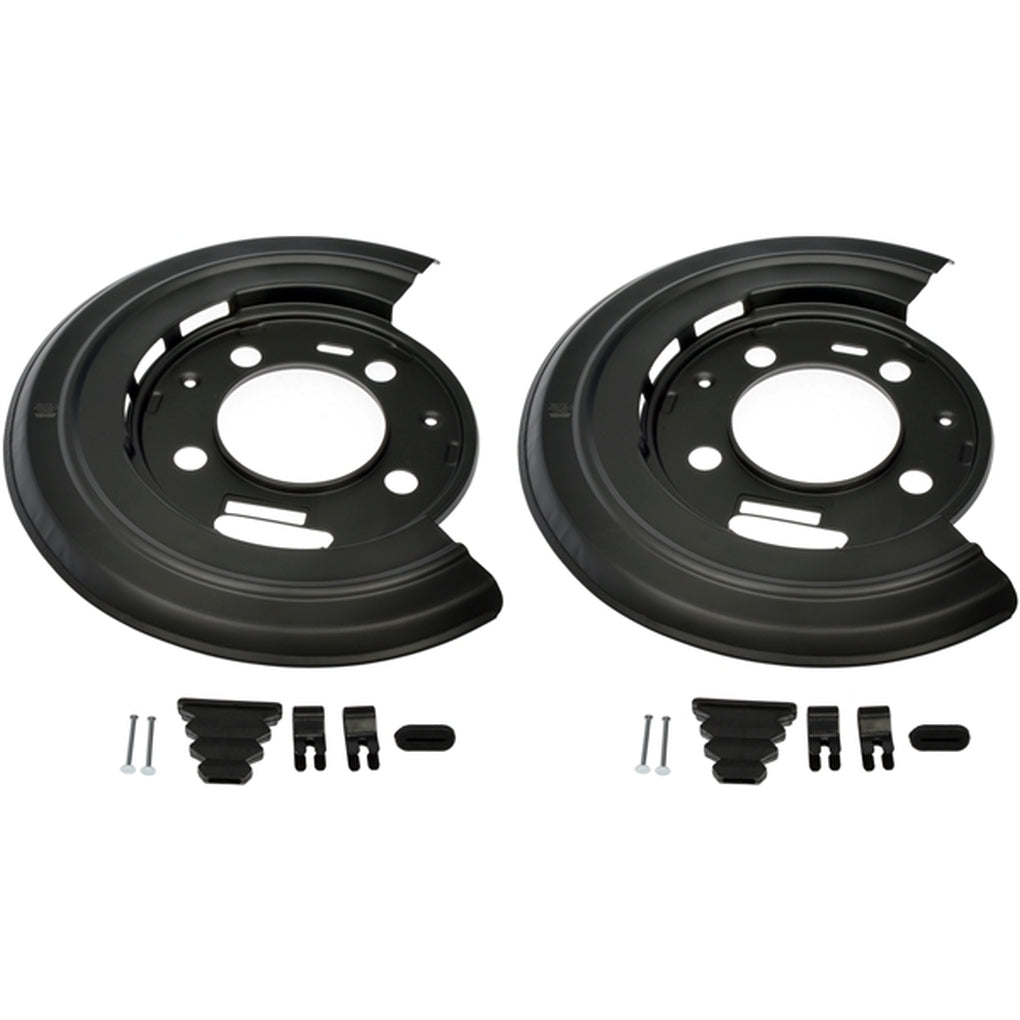 Dorman 924-212 Brake Backing Plate 1 Pair