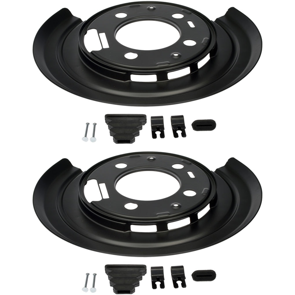 Dorman 924-212 Brake Backing Plate 1 Pair