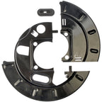 Dorman 924-213 Brake Dust Shield 1 Split