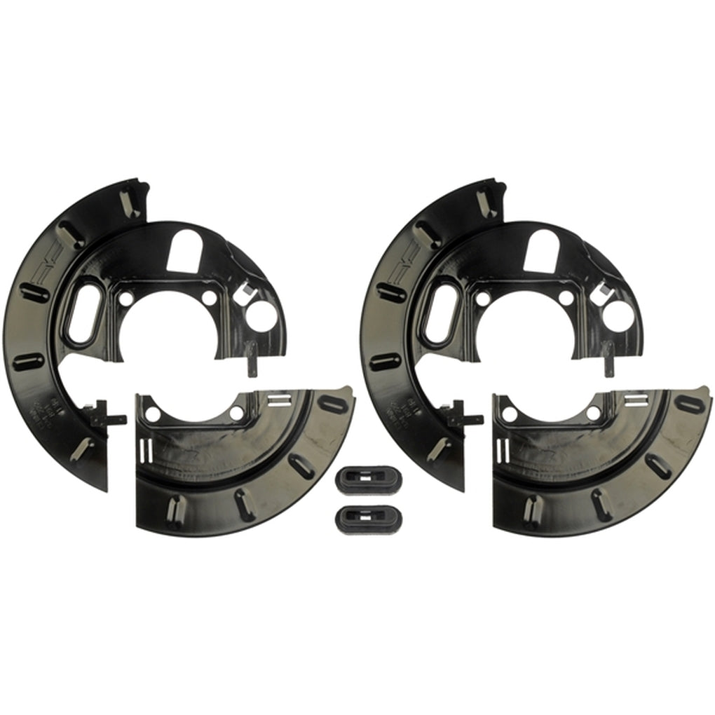 Dorman 924-222 Brake Dust Shield 1 Split Pair