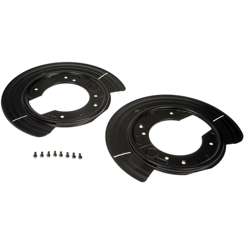 Dorman 924-230 Brake Dust Shield 1 Pair