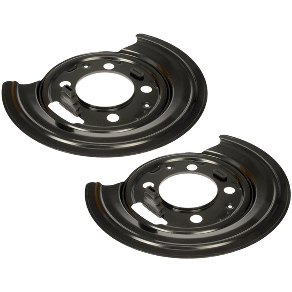 Dorman 924-237 Brake Dust Shield 1 Pair