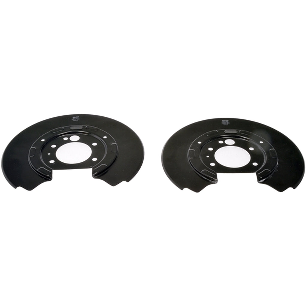 Dorman 924-238 Brake Dust Shield 1 Pair