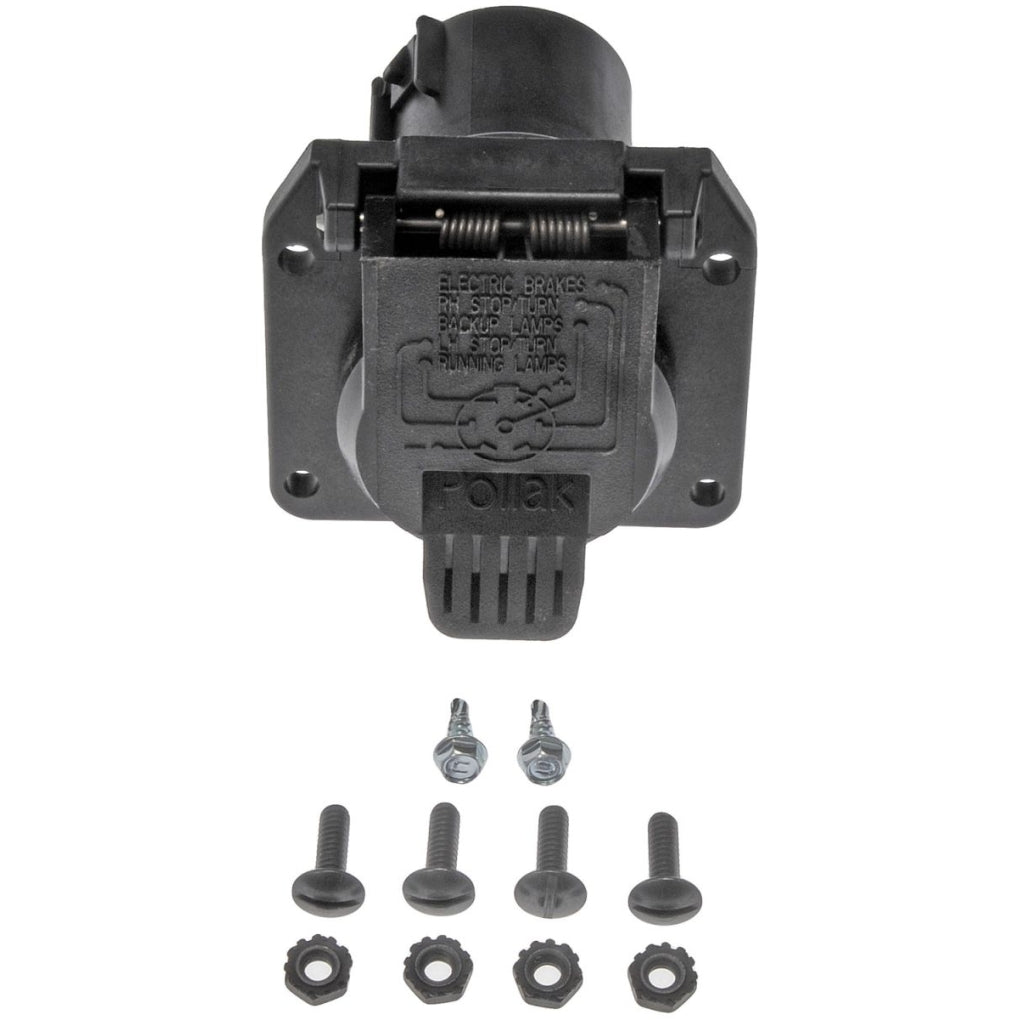 Dorman 924-308 Trailer Hitch Electrical Connector Plug