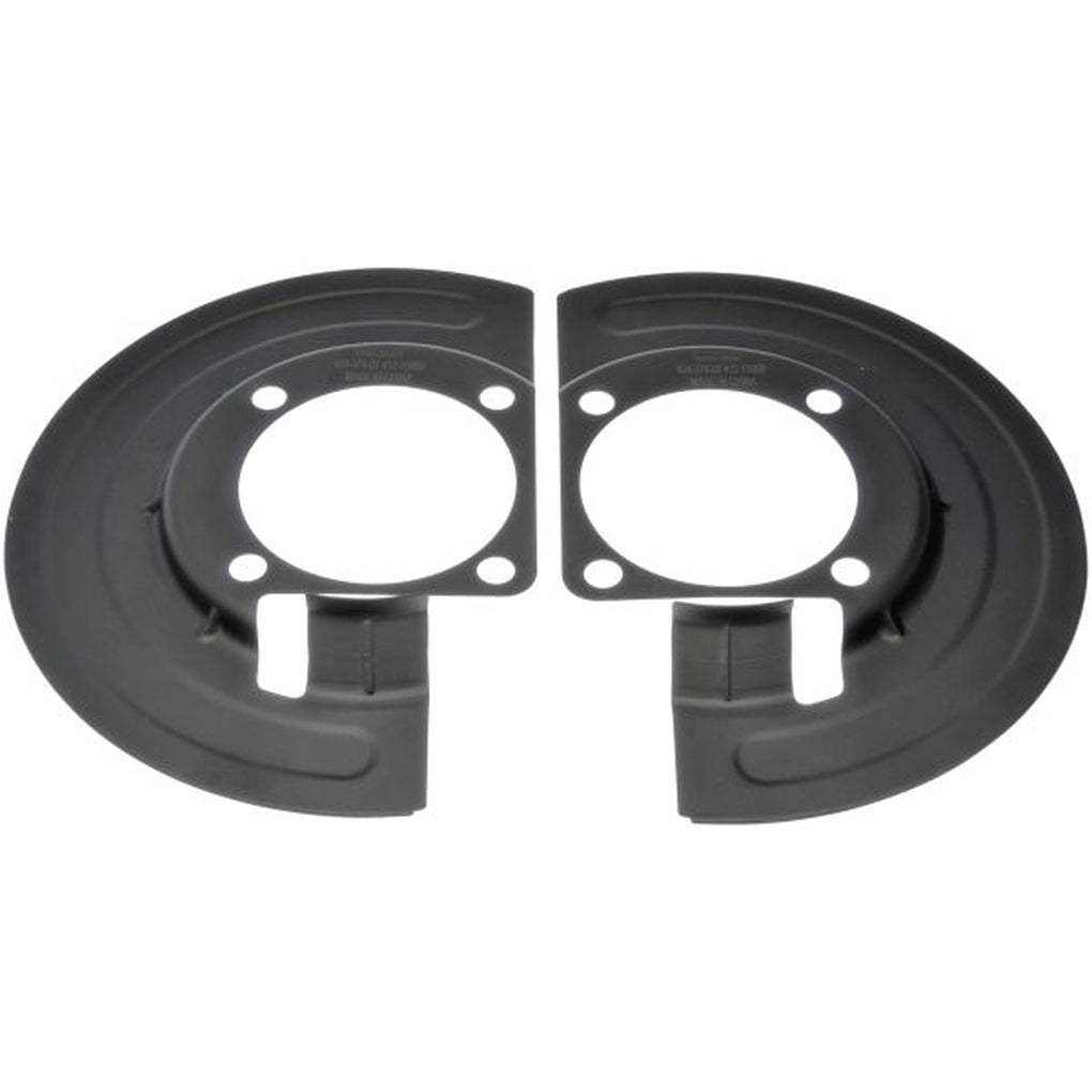 Dorman 924-374 Brake Dust Shield 1 Pair