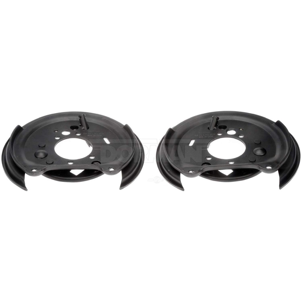 Dorman 924-375 Brake Backing Plate 1 Pair