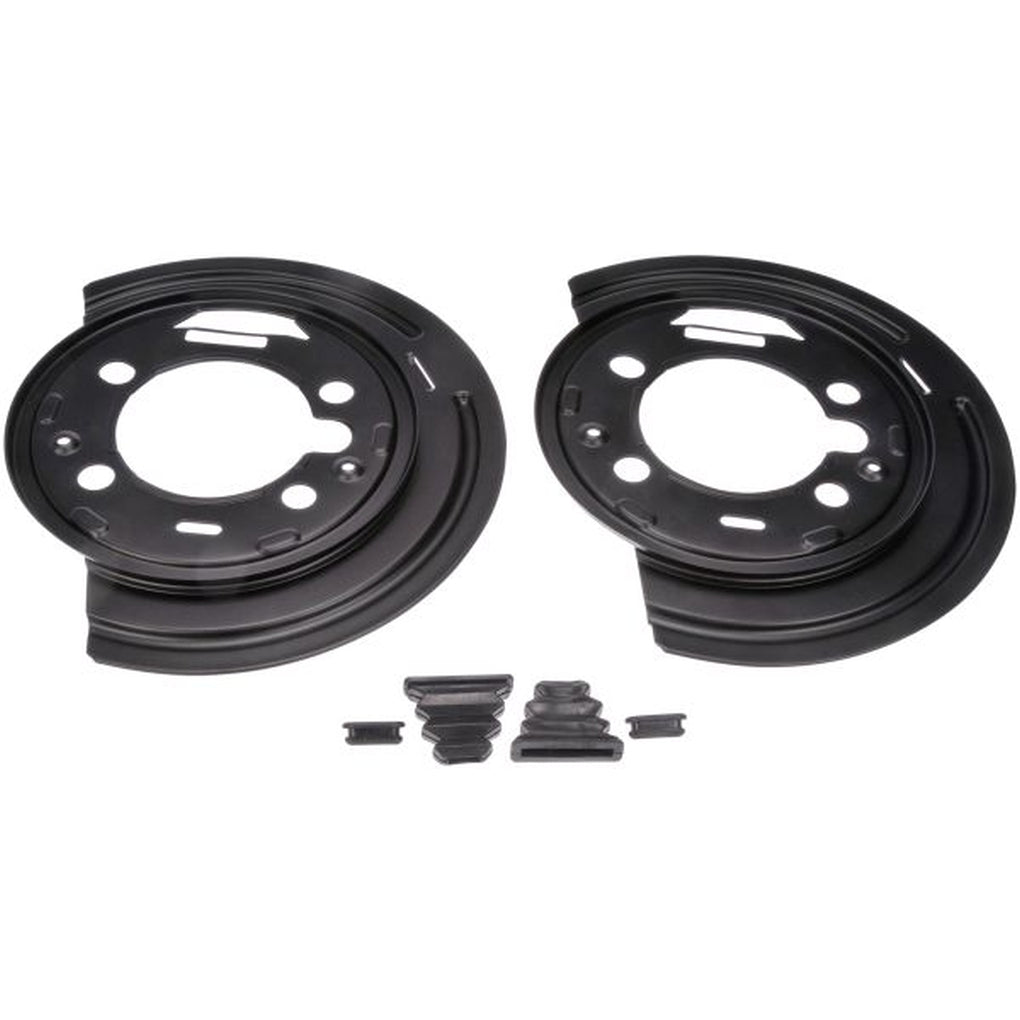 Dorman 924-493 Brake Dust Shield 1 Pair