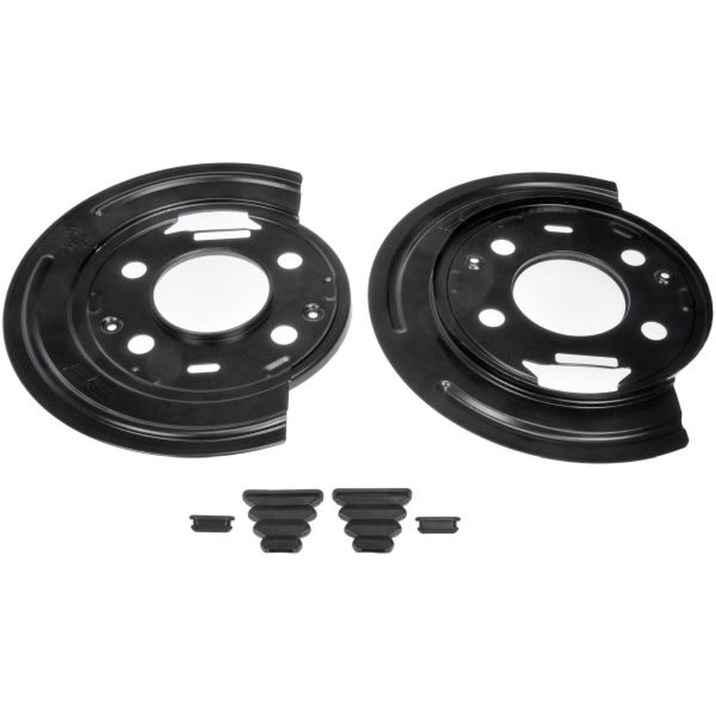 Dorman 924-654 Brake Dust Shield 1 Pair