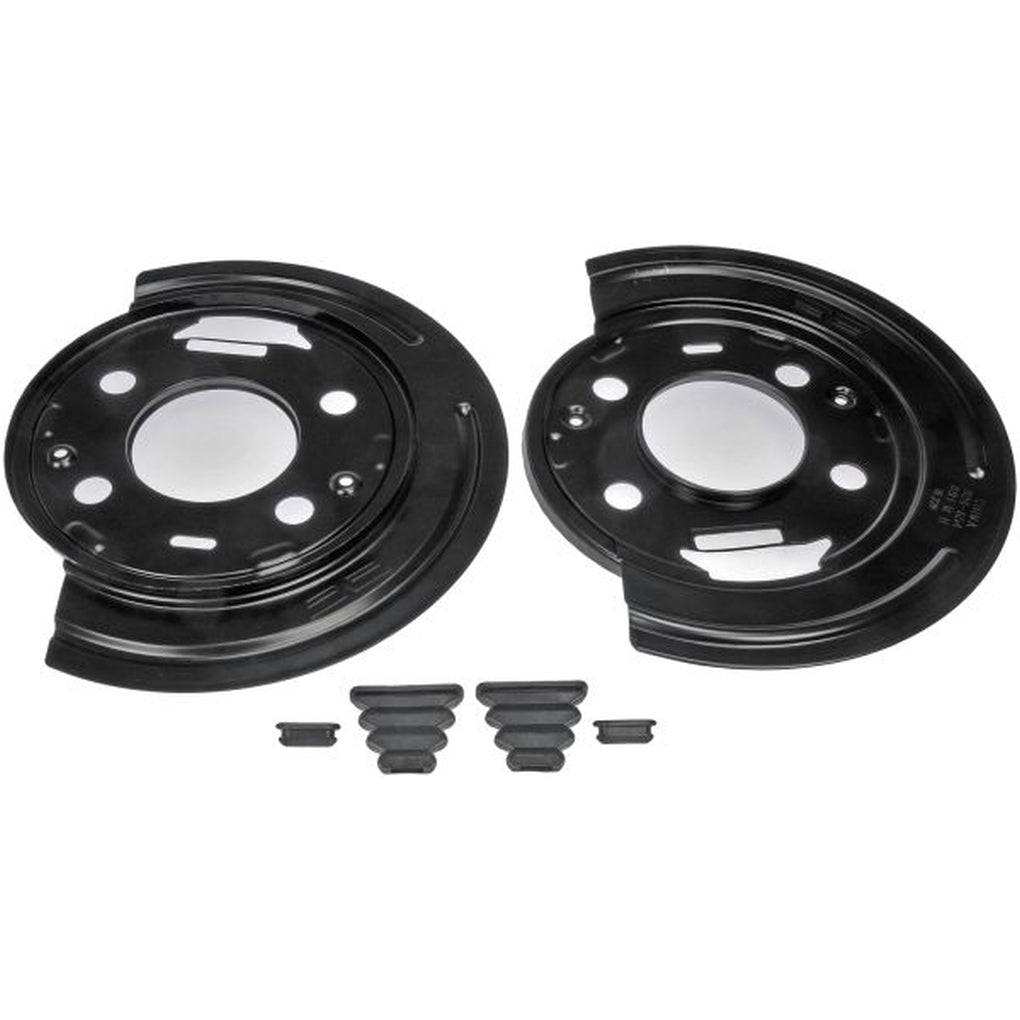 Dorman 924-654 Brake Dust Shield 1 Pair