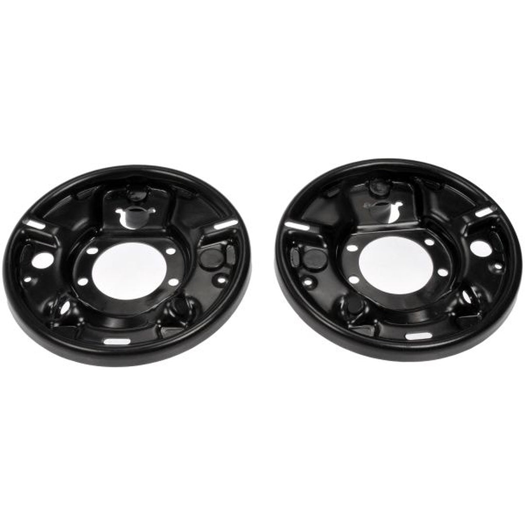 Dorman 924-659 Brake Backing Plate 1 Pair