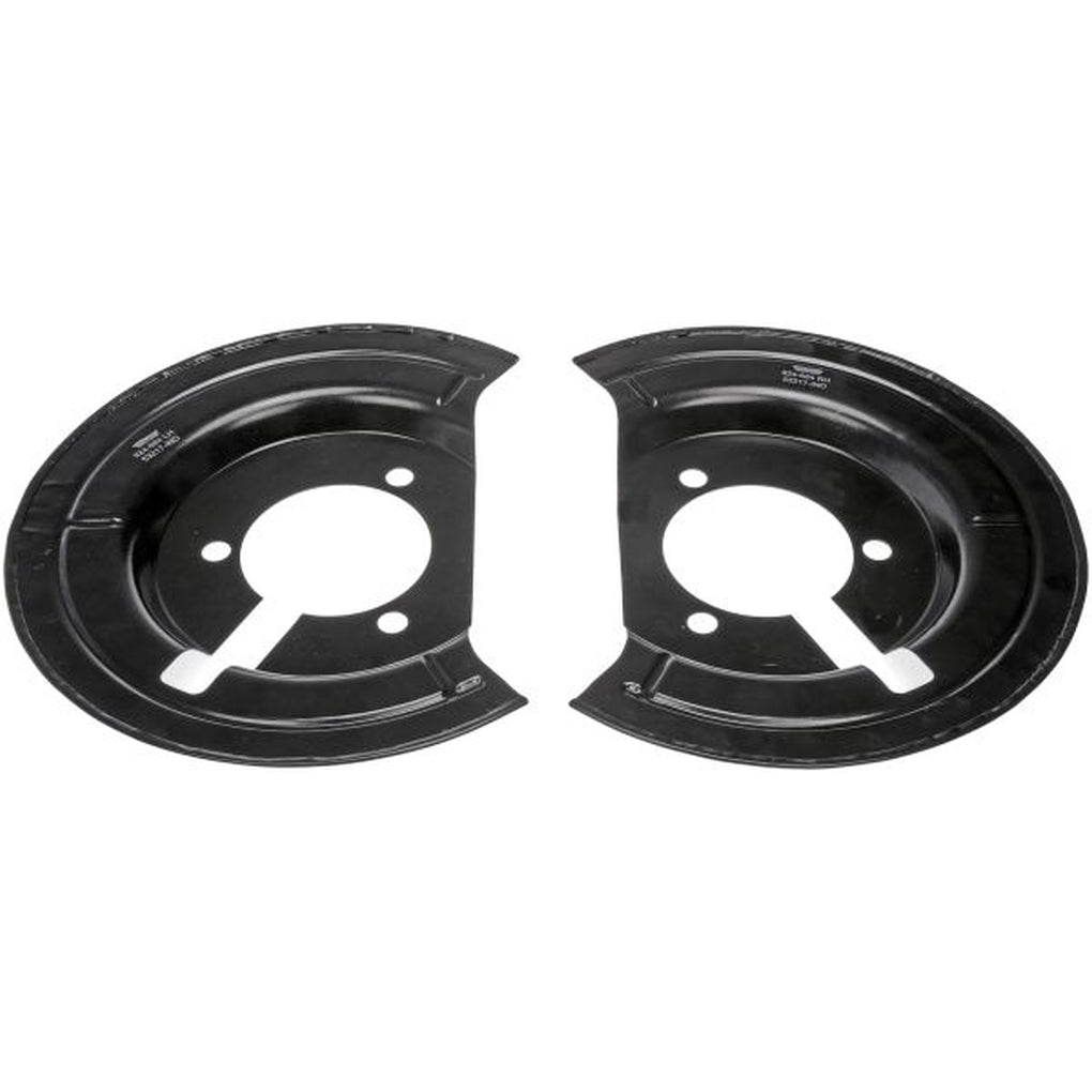 Dorman 924-684 Brake Backing Plate 1 Pair