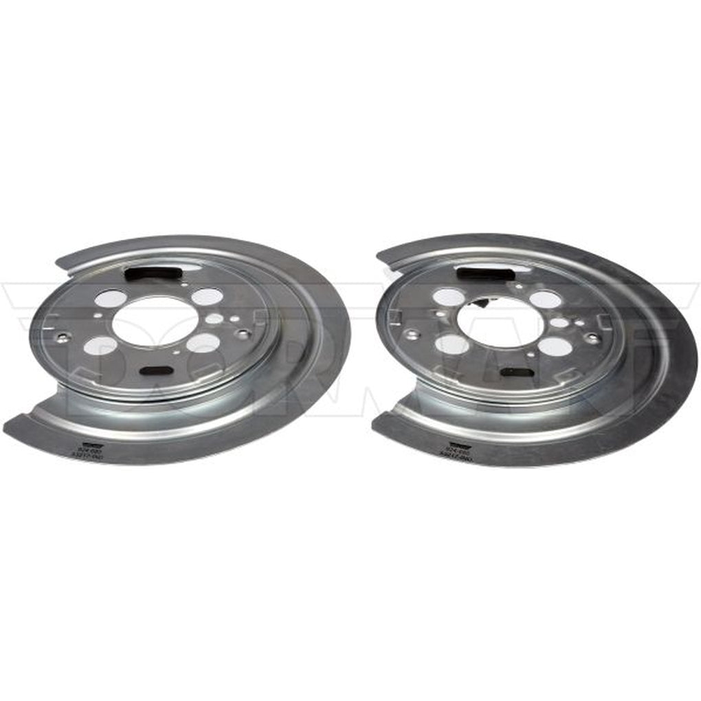 Dorman 924-685 Brake Backing Plate 1 Pair