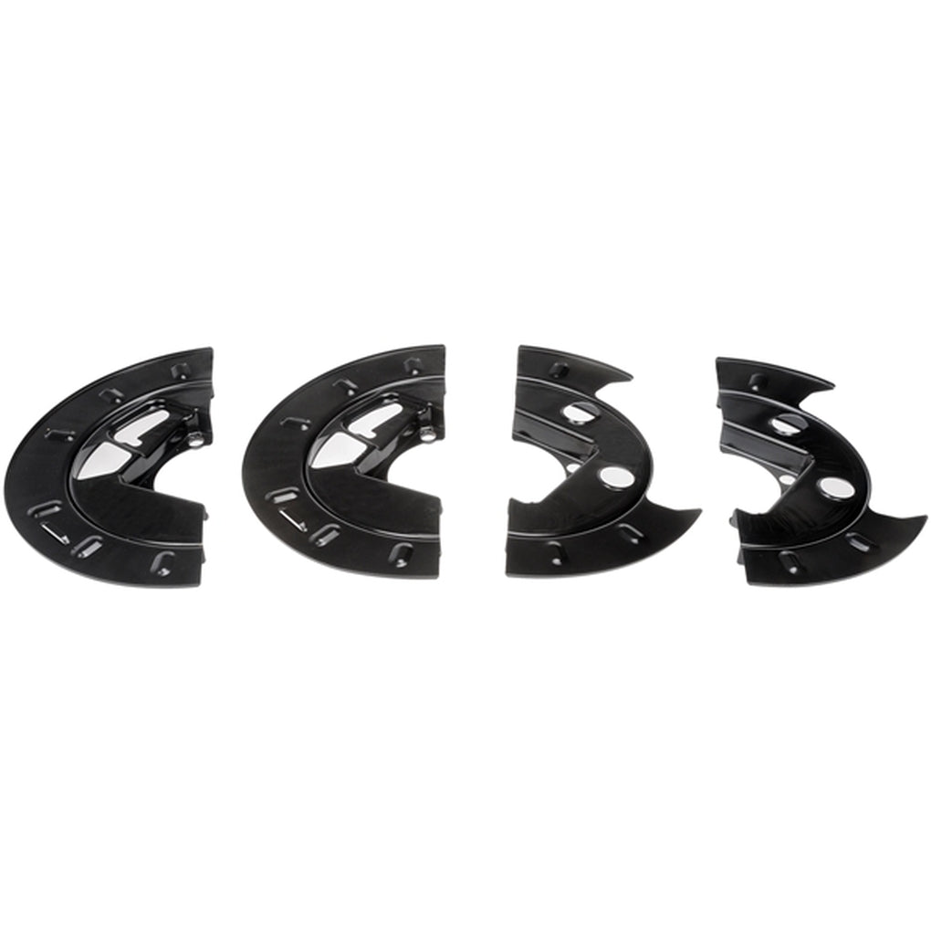 Dorman 924-693 Brake Dust Shield 1 Split Pair