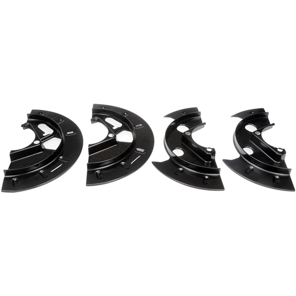 Dorman 924-693 Brake Dust Shield 1 Split Pair