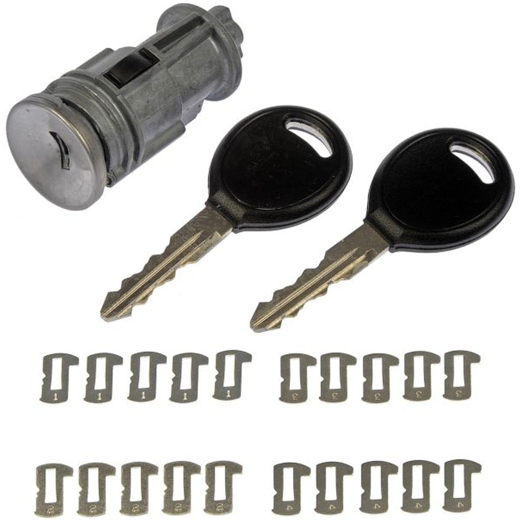 Dorman 924-709 Ignition Lock Cylinder