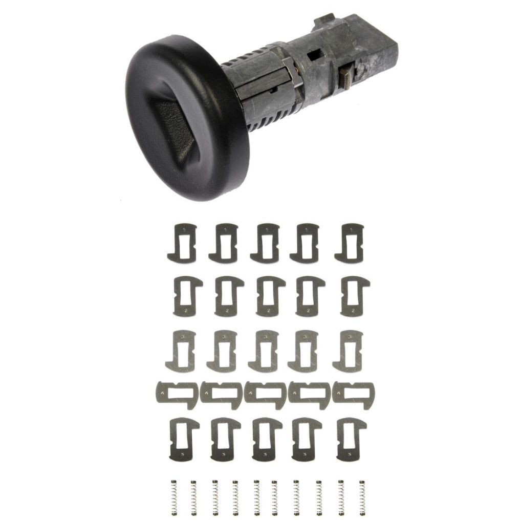 Dorman 924-716 Ignition Lock Cylinder Un-coded