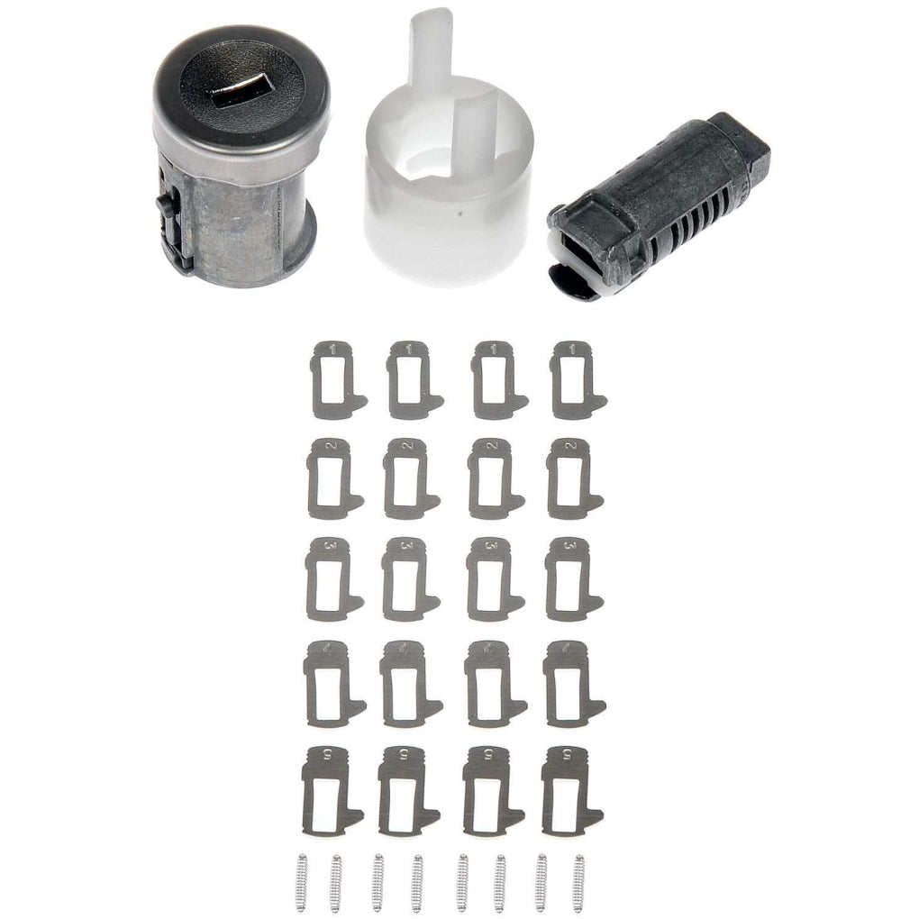 Dorman 924-717 Ignition Lock Cylinder Un-coded