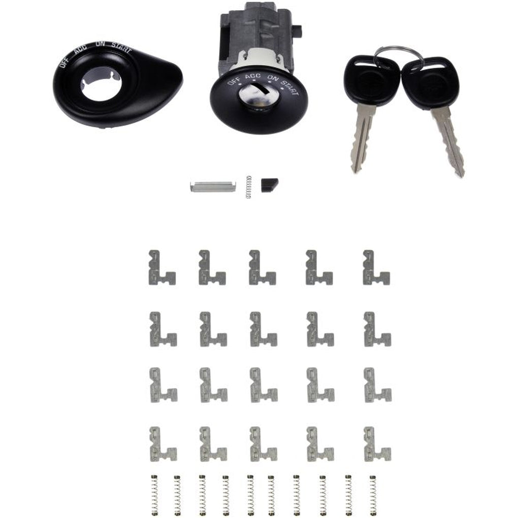 Dorman 924-719 Ignition Lock Cylinder Assembly
