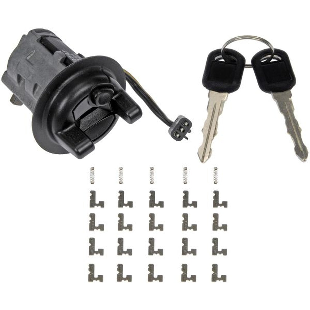 Dorman 924-726 Ignition Lock Cylinder Assembly