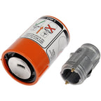 Dorman 924-784 Mechanical Key Relearn Ignition Lock Cylinder