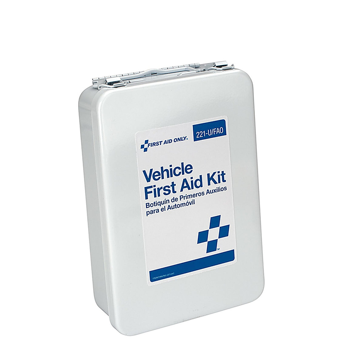 First Aid Only 221-U Vehicle First Aid Kit 94 count