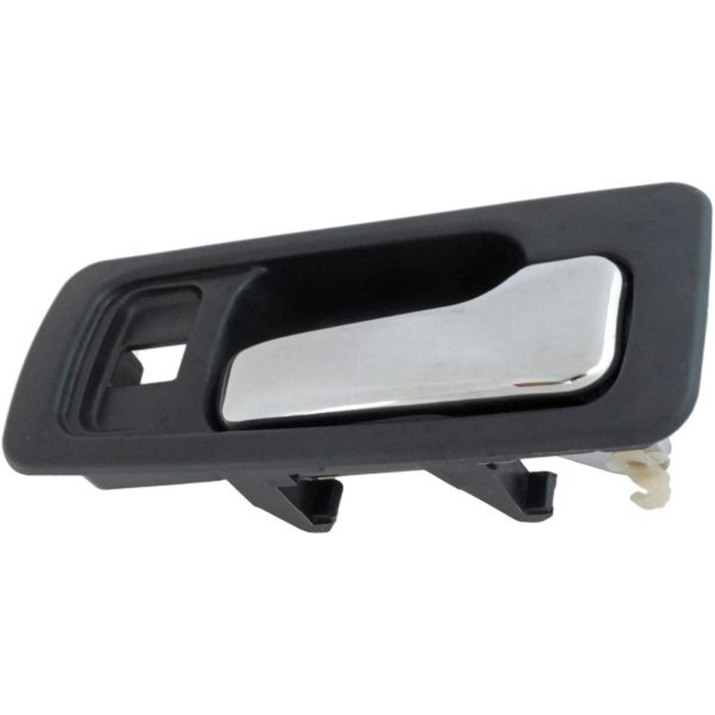 Dorman 92434 Interior Door Handle Front Right With Lock Hole Chrome Blue