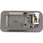 Dorman 92442 Interior Door Handle Rear Right Chrome Gray