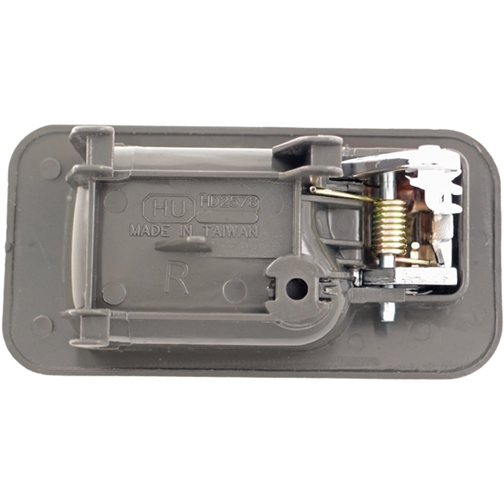 Dorman 92442 Interior Door Handle Rear Right Chrome Gray