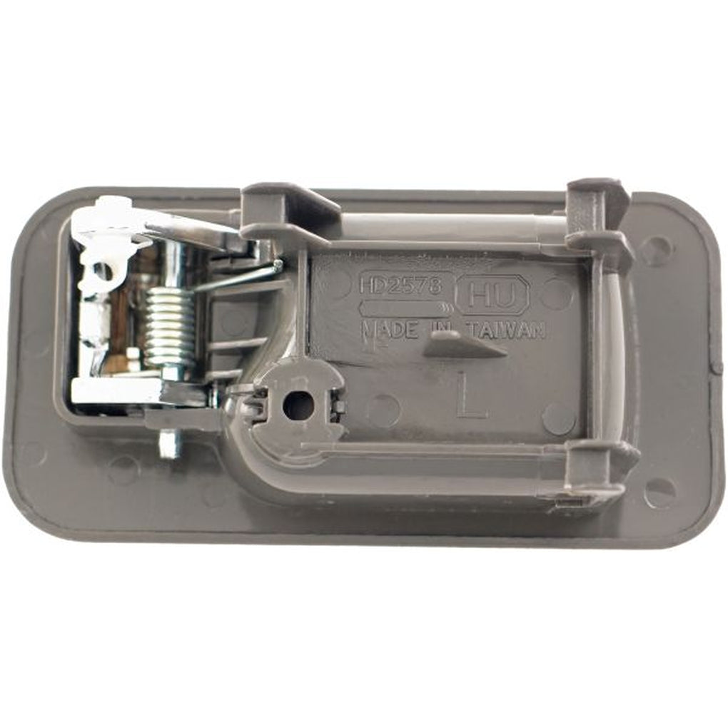 Dorman 92443 Interior Door Handle Rear Left Chrome Gray
