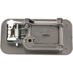 Dorman 92443 Interior Door Handle Rear Left Chrome Gray
