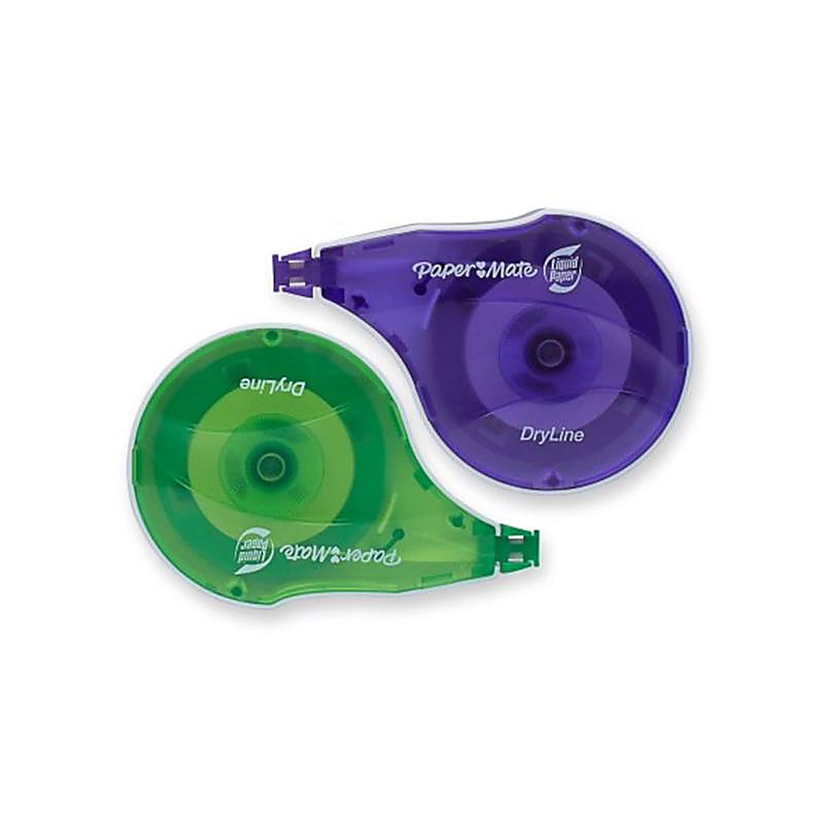 Paper Mate 6137106 White Correction Tape 0.1 oz.