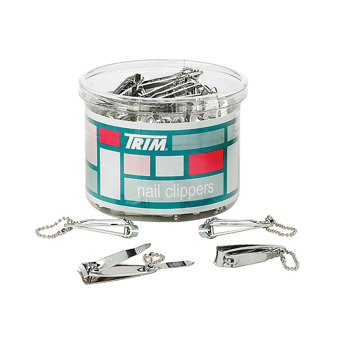 Trim 1-25DR Nail Clippers 1/Pack