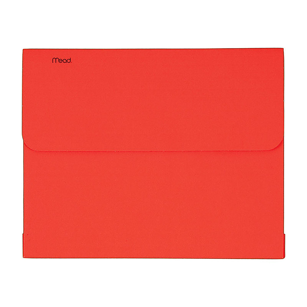 Mead 35362 Assorted Color File Folder, 1/pk