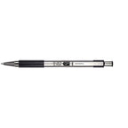 Zebra 41311 G-301 Black Retractable Gel Pen 1/Pack