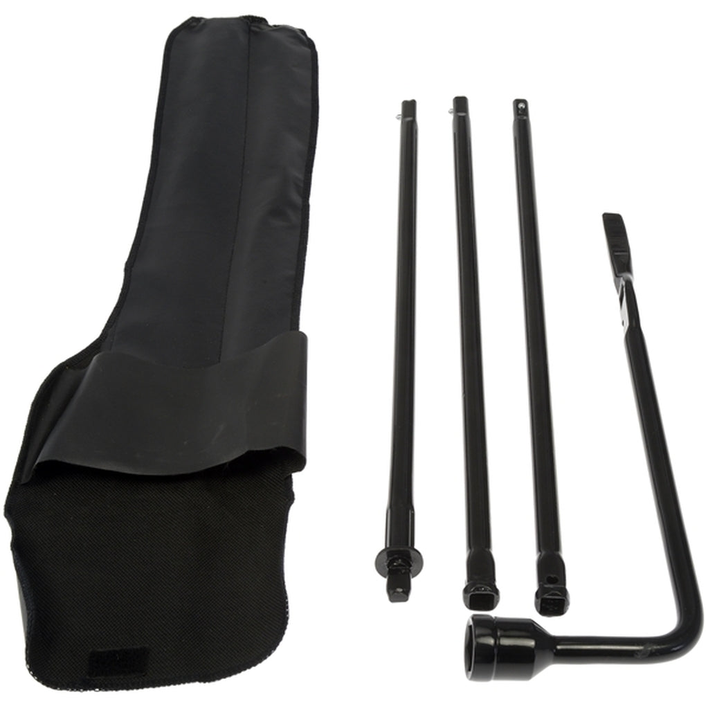 Dorman 926-000CD Spare Tire And Jack Tool Kit