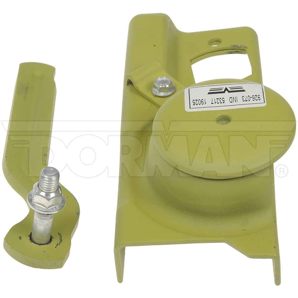 Dorman 926-073 Front Lower Spring And Shock Bracket