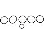 Dorman 926-165 Radiator Coolant Hose O-Ring Kit