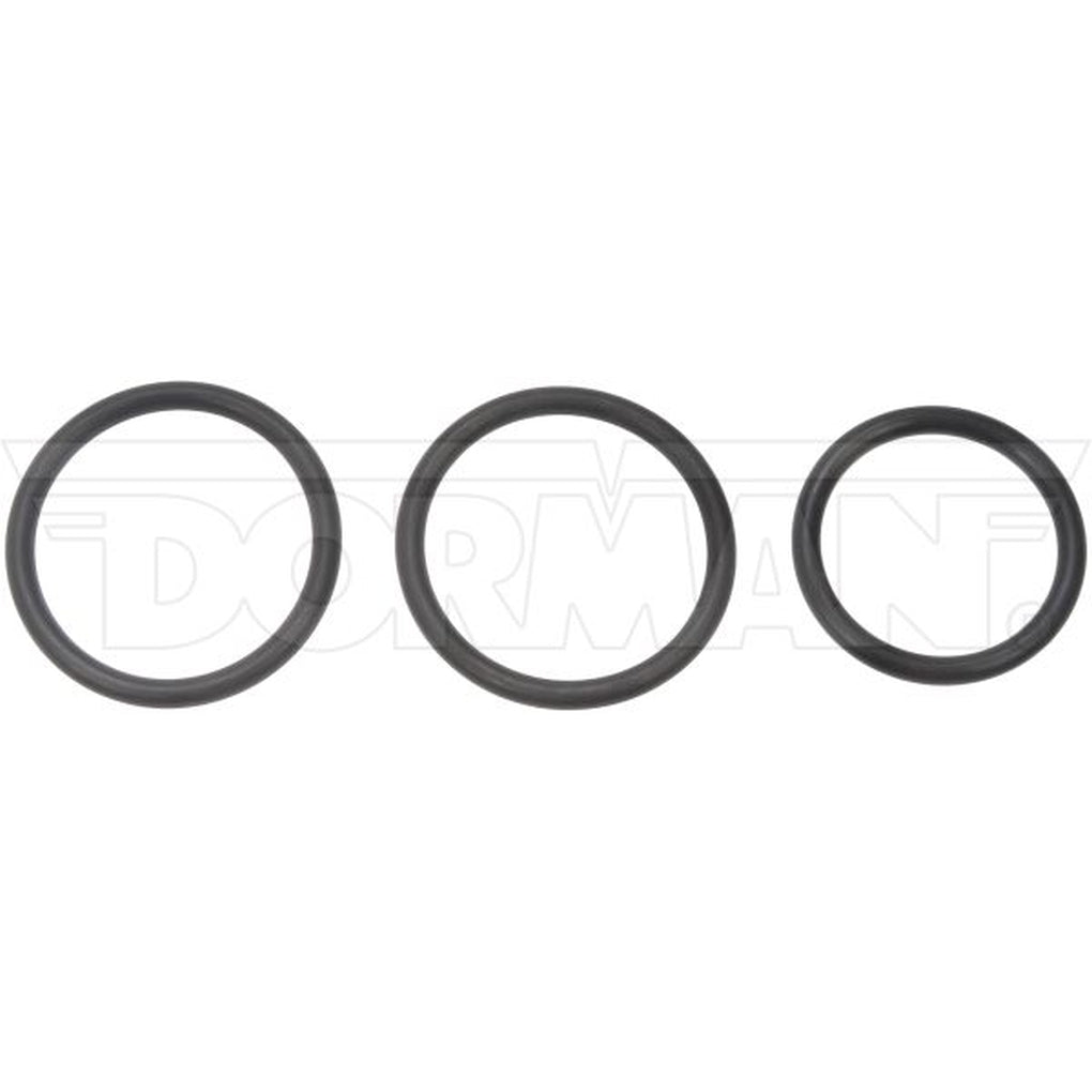 Dorman 926-168 Coolant Tee And Radiator Hose O-Ring Kit