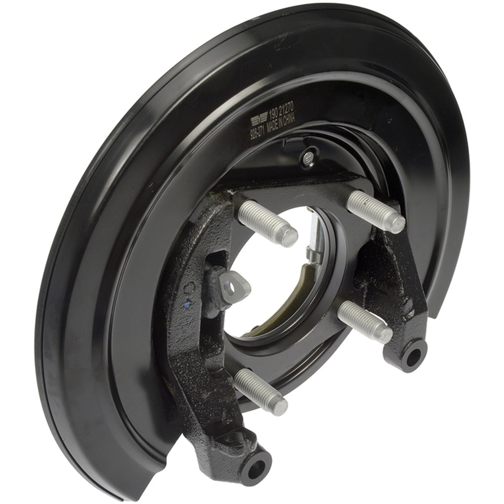 Dorman 926-271 Loaded Brake Backing Plate