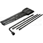 Dorman 926-779 Spare Tire And Jack Tool Kit
