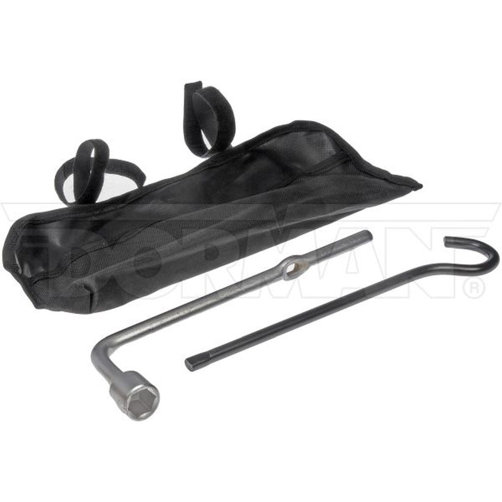 Dorman 926-812 Spare Tire And Jack Tool Kit