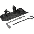 Dorman 926-812 Spare Tire And Jack Tool Kit