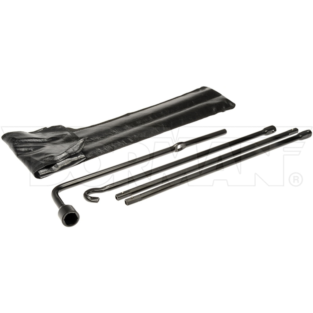 Dorman 926-815 Spare Tire And Jack Tool Kit