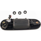 Dorman 92761 Exterior Door Handle Front Left Chrome/Black