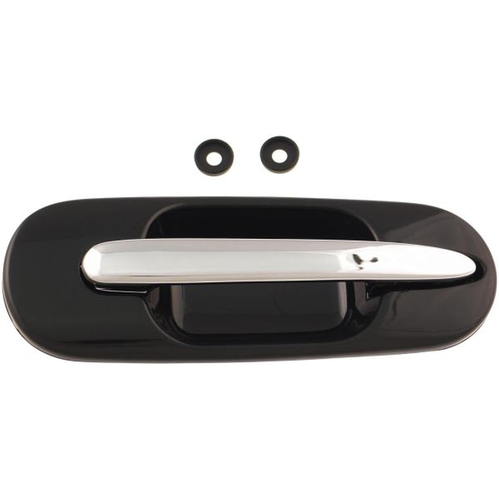 Dorman 92762 Exterior Door Handle Rear Right Chrome/Black