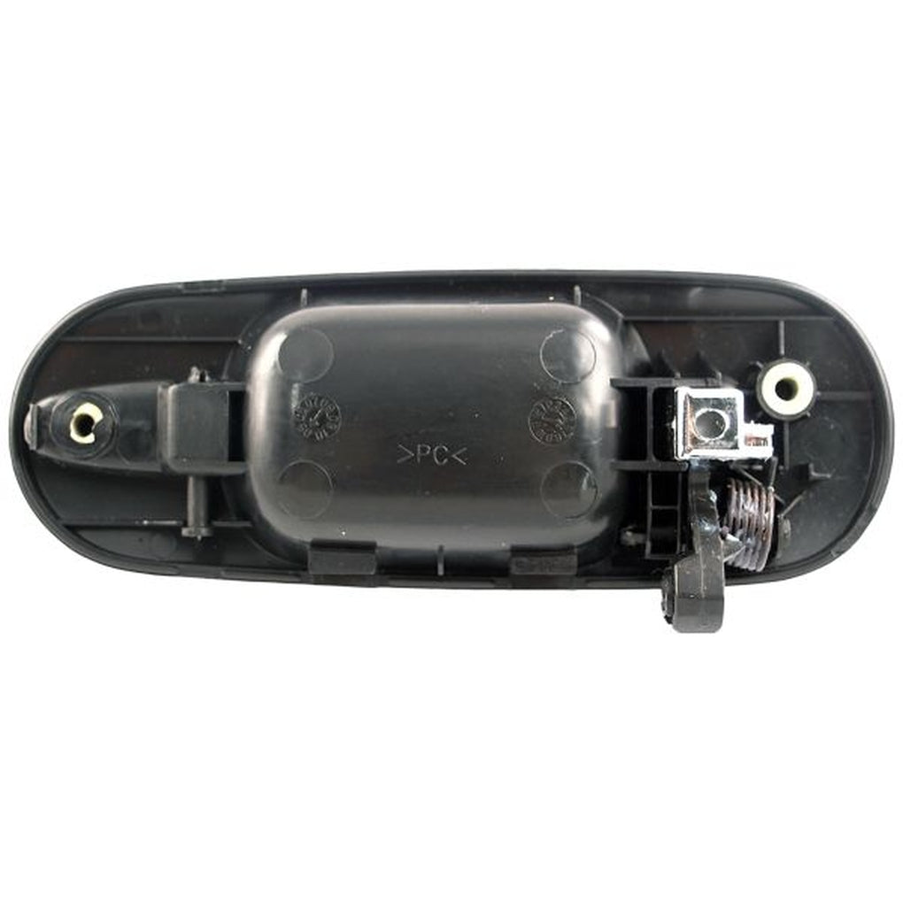 Dorman 92763 Exterior Door Handle Rear Left Chrome/Black