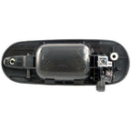 Dorman 92763 Exterior Door Handle Rear Left Chrome/Black